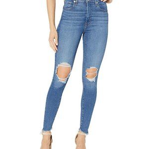 New Levi's Mile High Waisted Super Skinny Jeans